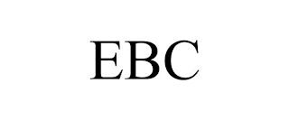 EBC trademark