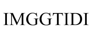 IMGGTIDI trademark