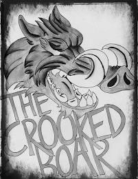 THE CROOKED BOAR trademark