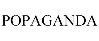 POPAGANDA trademark