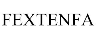 FEXTENFA trademark