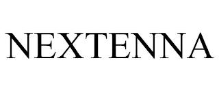 NEXTENNA trademark