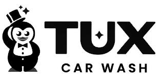 TUX CAR WASH trademark