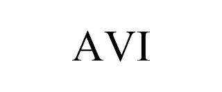 AVI trademark