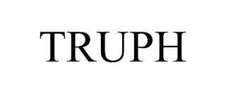 TRUPH trademark