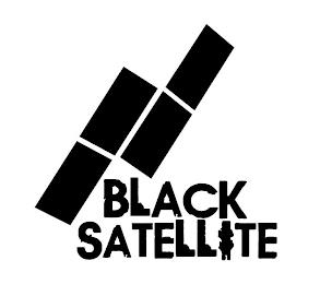 BLACK SATELL$TE trademark