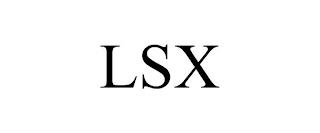 LSX trademark