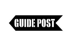 GUIDE POST trademark