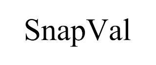 SNAPVAL trademark