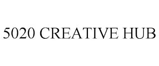 5020 CREATIVE HUB trademark