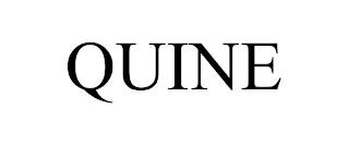 QUINE trademark