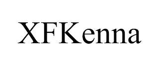 XFKENNA trademark