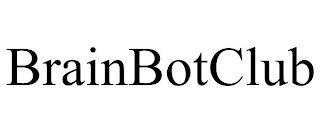 BRAINBOTCLUB trademark