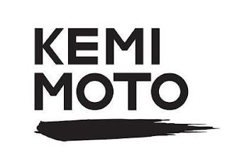 KEMI MOTO trademark