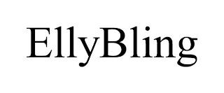 ELLYBLING trademark