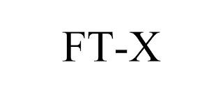 FT-X trademark