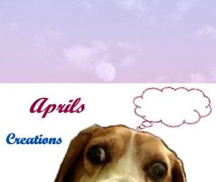 APRILS CREATIONS trademark