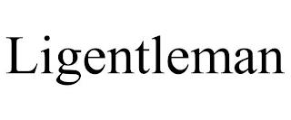 LIGENTLEMAN trademark