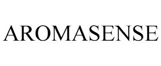 AROMASENSE trademark