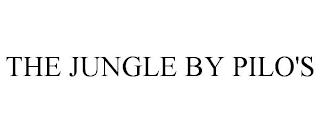 THE JUNGLE BY PILO'S trademark