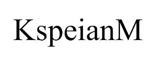 KSPEIANM trademark