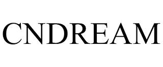 CNDREAM trademark