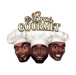 THE BROS GOURMET trademark