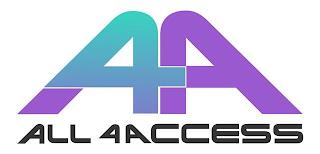 AA ALL 4 ACCESS trademark