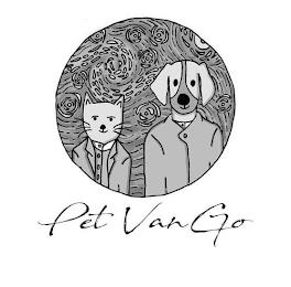 PET VAN GO trademark