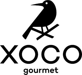 XOCO GOURMET trademark