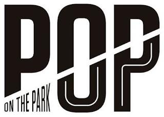 POP UP ON THE PARK trademark