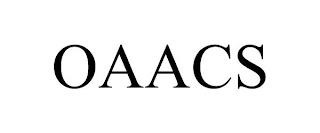 OAACS trademark