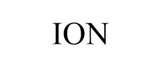 ION trademark