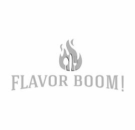 FLAVOR BOOM! trademark