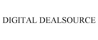 DIGITAL DEALSOURCE trademark