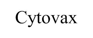 CYTOVAX trademark