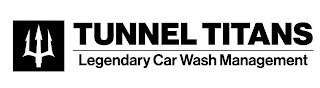 TUNNEL TITANS LEGENDARY CAR WASH MANAGEMENT trademark