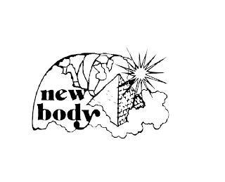 NEW BODY trademark