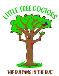 LITTLE TREE DOCTORS "NIP BULLYING IN THE BUD" trademark