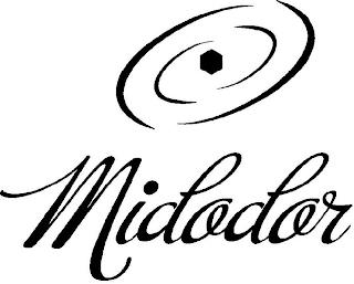 MIDODOR trademark