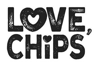 LOVE, CHIPS trademark