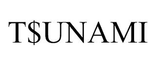 T$UNAMI trademark