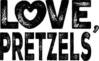 LOVE, PRETZELS trademark