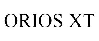 ORIOS XT trademark