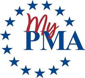 MY PMA trademark