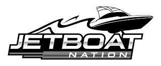 JETBOAT NATION trademark