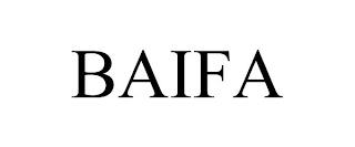 BAIFA trademark