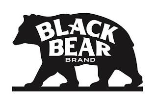 BLACK BEAR BRAND trademark