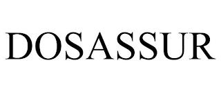 DOSASSUR trademark