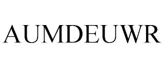 AUMDEUWR trademark